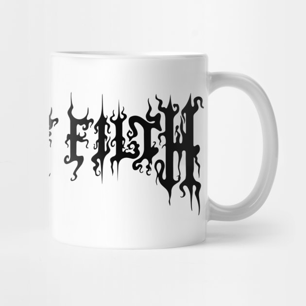 Cradle of Filth by Colin Irons